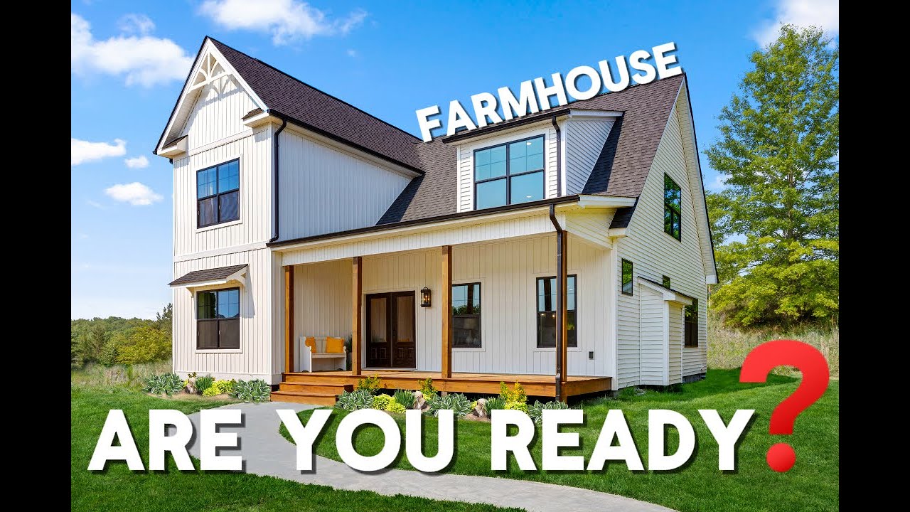 This Farmhouse by Nationwide Homes is incredible. And it has a BONUS ROOM!!