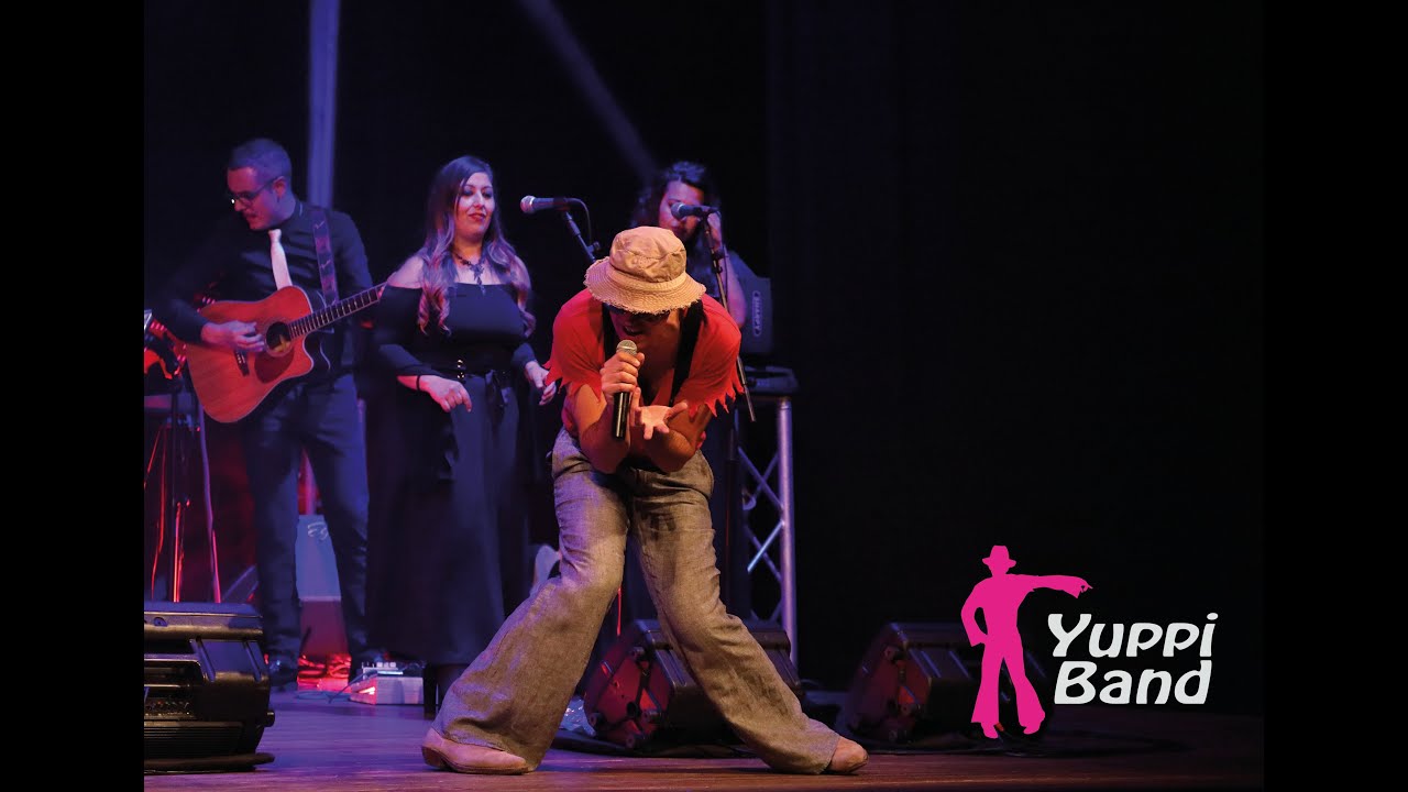 Yuppi Band - Un bimbo sul leone