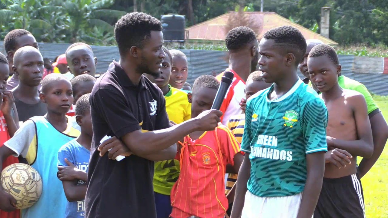 LIVE : Green Commandos vs Zoo Fc | FKF Div One Zone B | Mabao, Kakamega School