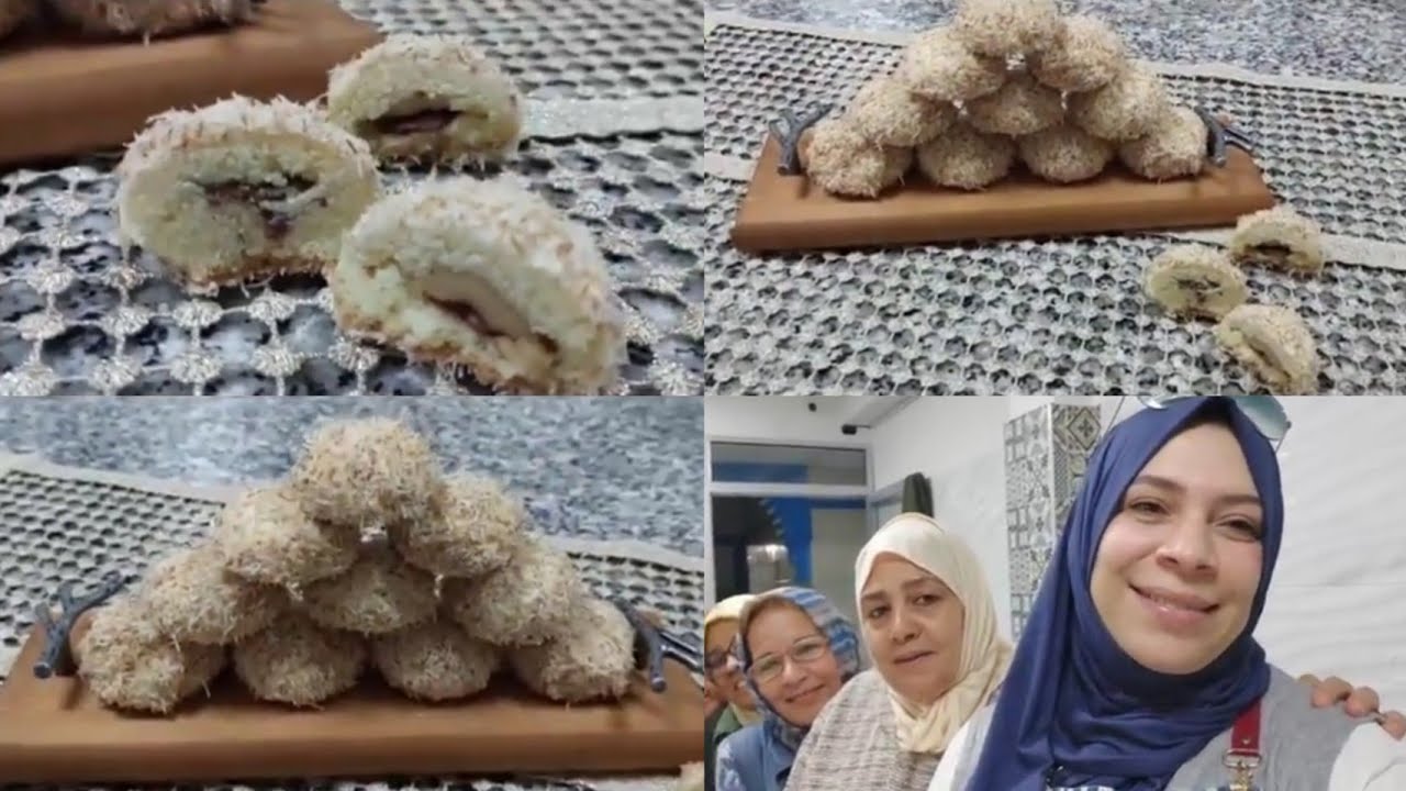 غريبة فنة فنة كتحمق بلا زبدة الروعة فالمذاق👌🇲🇦🤗