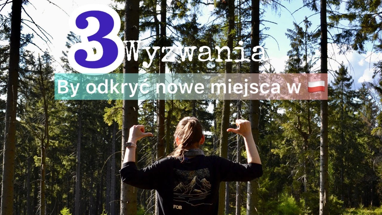 Poznaj ciekawe miejsca w Polsce dobrze się bawiąc !
