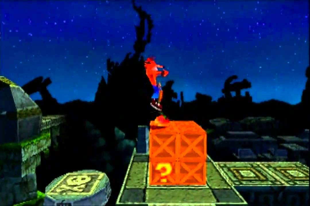 クラッシュ・バンディクー2 | まよいの はいきょ Part.1/2 [22/42]