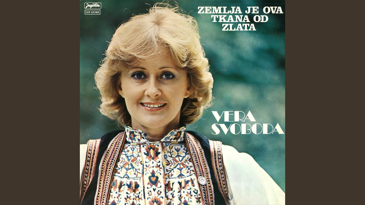 Zemlja Je Ova Tkana Od Zlata