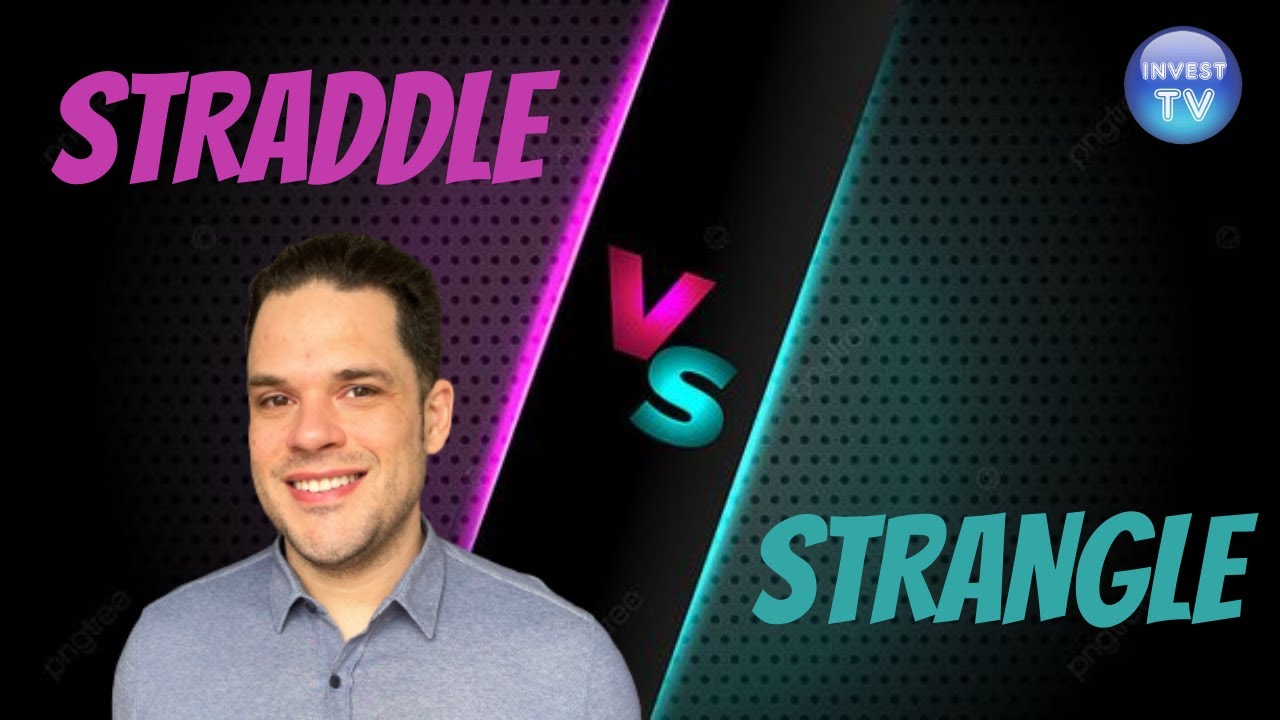 STRADDLE VS STRANGLE. QUAL A MELHOR ESTRAT&Eacute;GIA COM OP&Ccedil;&Otilde;ES?