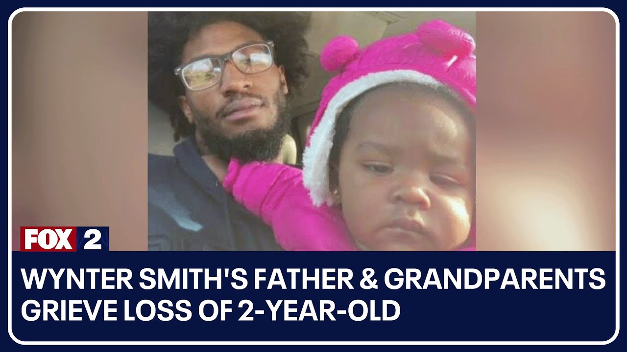 Wynter Smith's father & grandparents grieve loss of 2-year-old