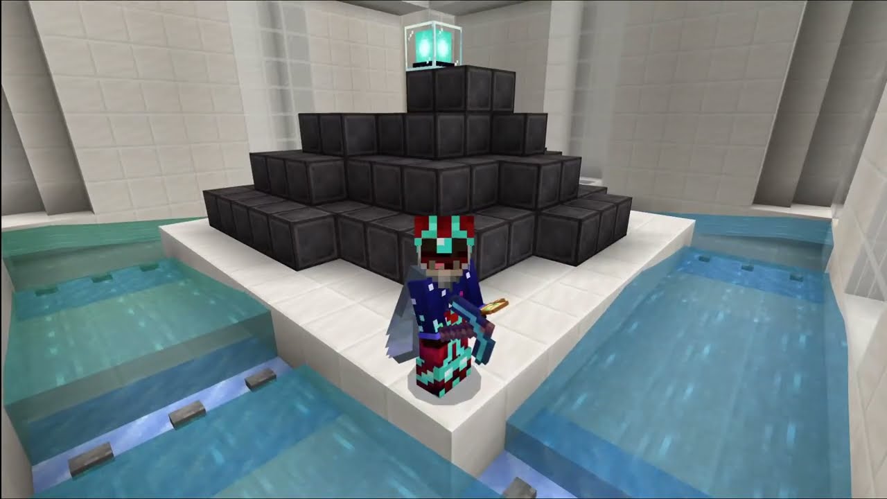 WHY NO NETHERITE..??