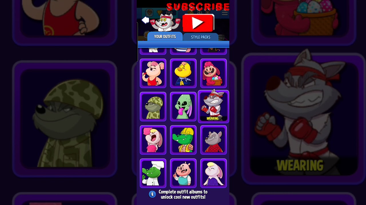 Earn Outfits/ Style Packs MATCH MASTERS - Epic Puzzle Match3 Game- PVP Live Battles Collect Them All