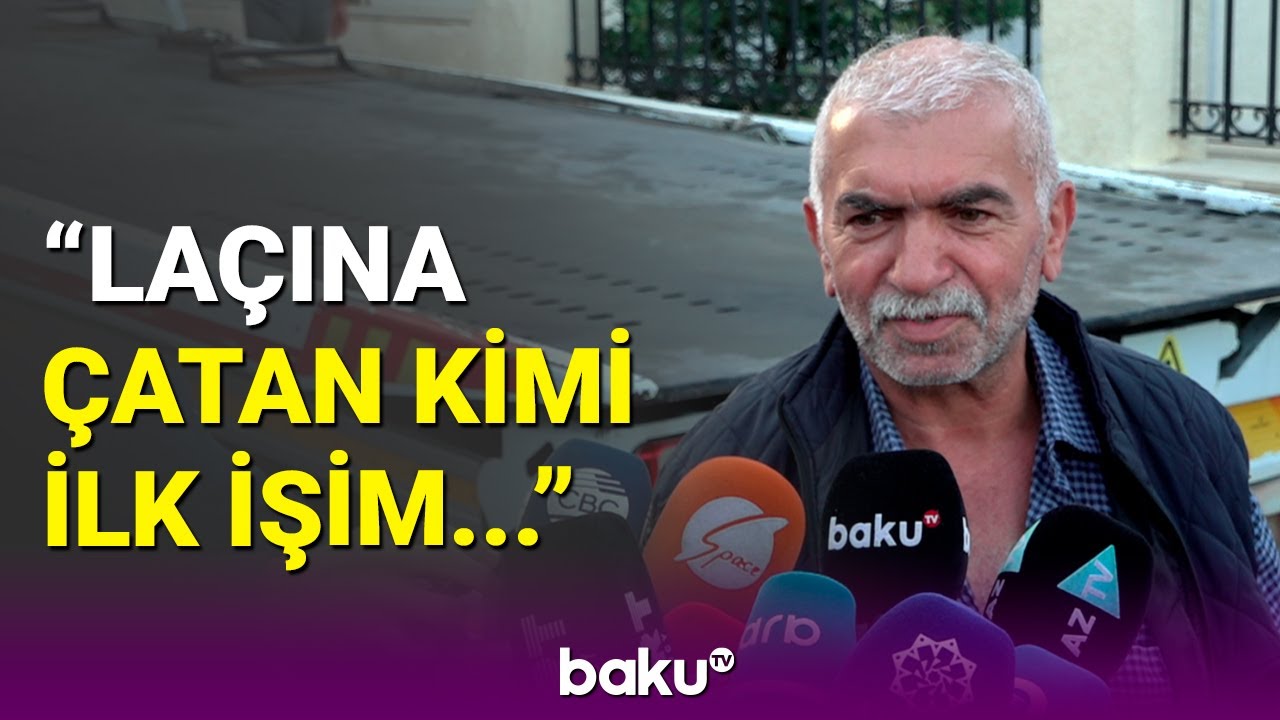 Məcburi köçkün idik, indi Laçın sakiniyik | Daha 60 laçınlı doğma yurduna qayıdır