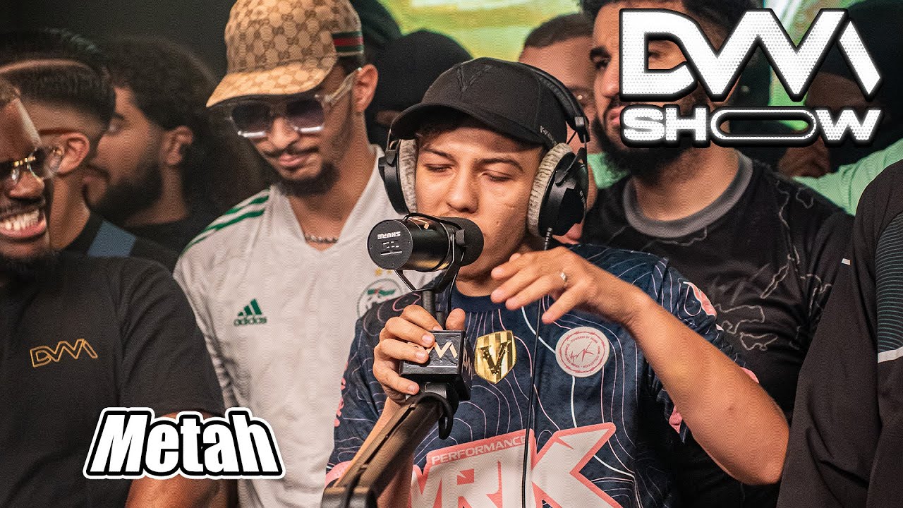 Metah - Le Casin #dvmshow