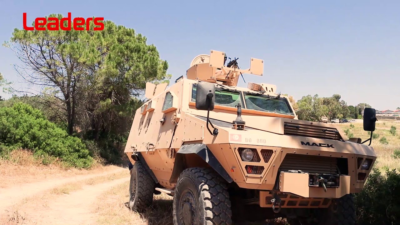 Armée Tunisienne - Centre d'excellence Eod Tunisien