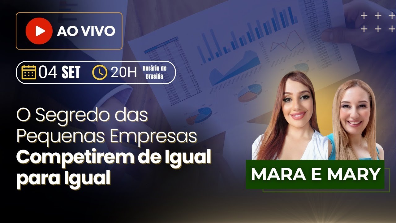 🎯 INTELIGÊNCIA DE MERCADO: O SEGREDO PARA PEQUENAS EMPRESAS COMPETIREM DE IGUAL PARA IGUAL