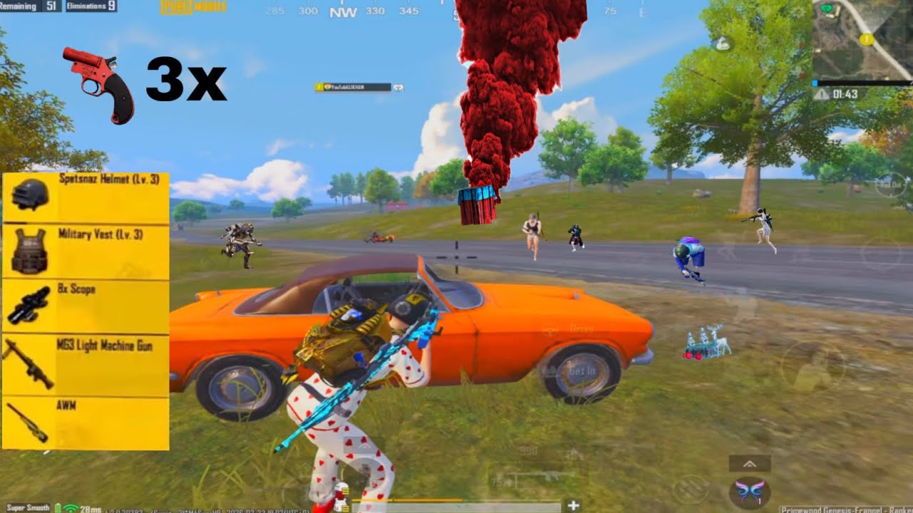 27 😍KILLS RUSH GAMEPLAY BEST HACKERS SQUAD BEST FIGHT SAMSUNG,A7,A8,J2,J3,J4,J5,J6,J7,XS,A7,A8