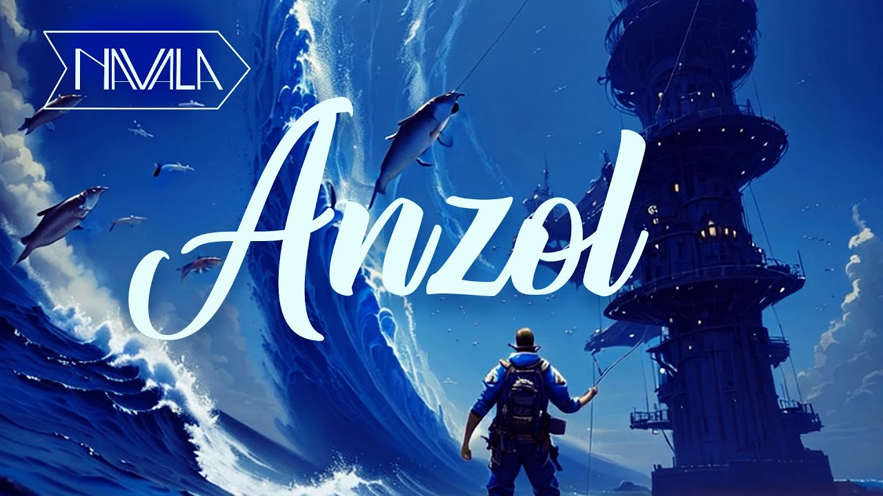 NAVALA - ANZOL 🪝