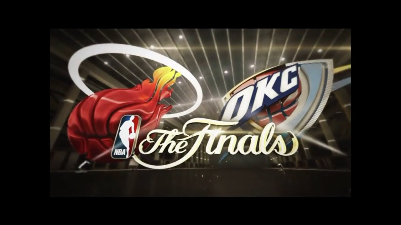 NBA On ABC Theme: 2012 NBA Finals Game 2