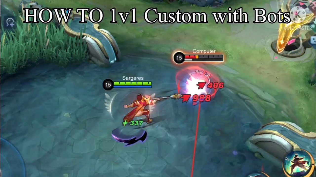Practice Mode Secret