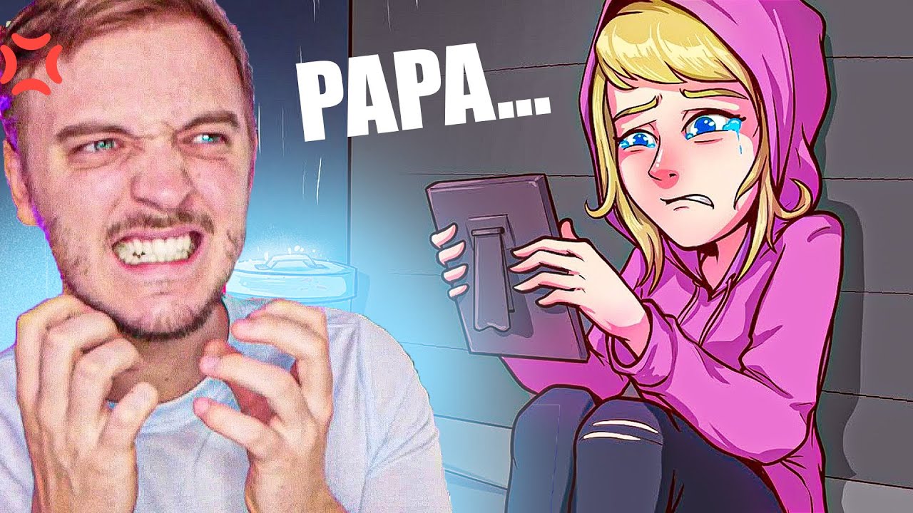 SON PÈRE EST UN VRAI C*N ! ( il va vous énerver de fou )