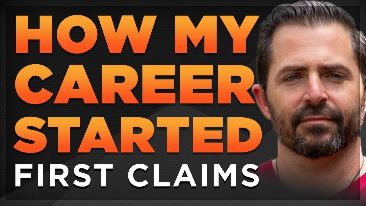 First Insurance Claims I Signed as a Public Adjuster - Claims Study #12