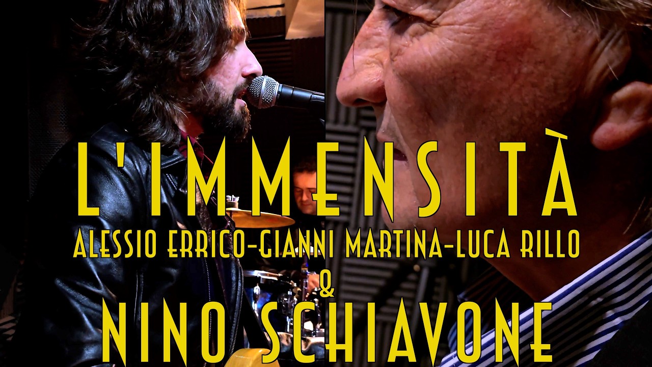 Lose This Blues & Nino Schiavone - L'Immensità (Don Backy cover)