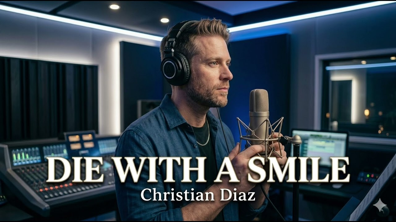 Die With A Smile - Christian Diaz