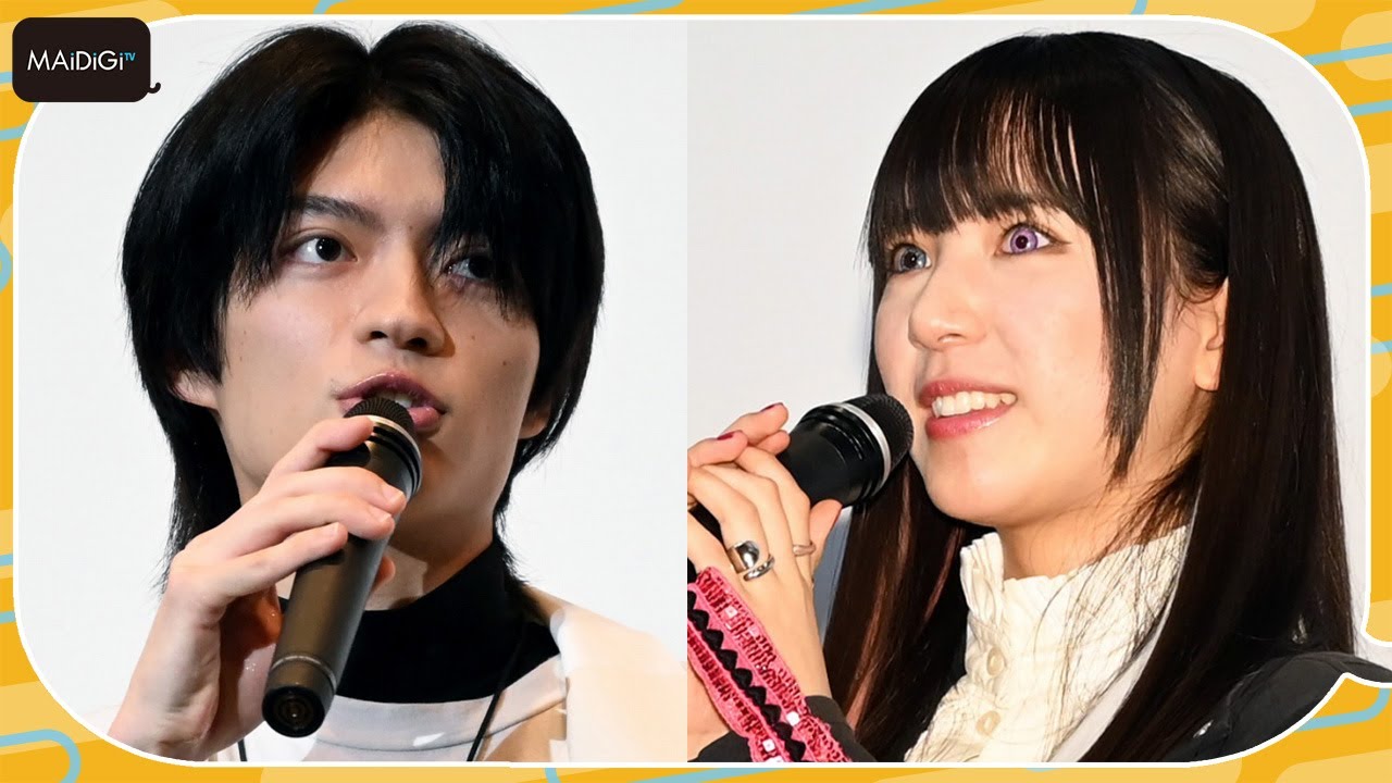 【仮面ライダーギーツ】“道長”杢代和人、続編やるなら「僕が主演で強化フォームを」　“ベロバ”並木彩華はヒーロー願望明かす