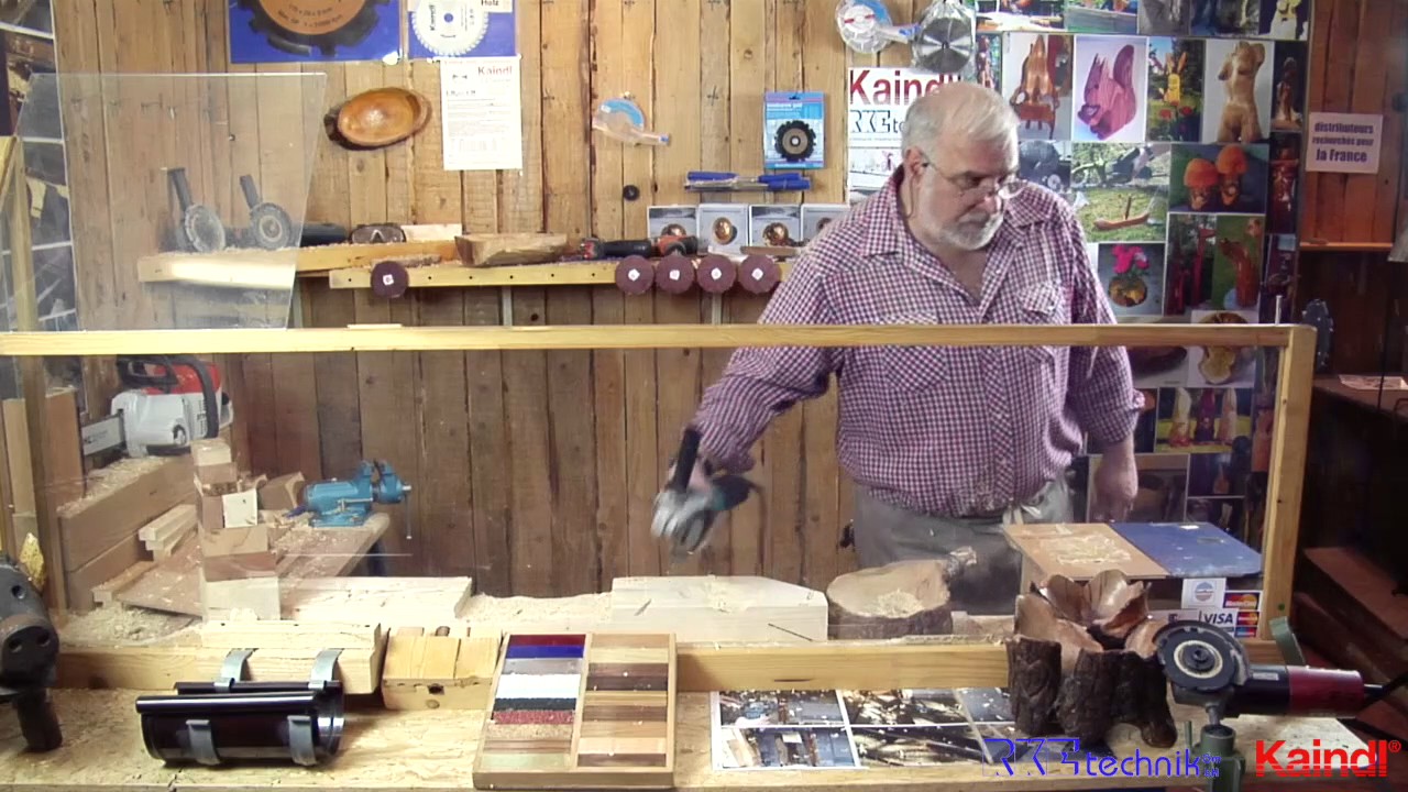 Woodcarver