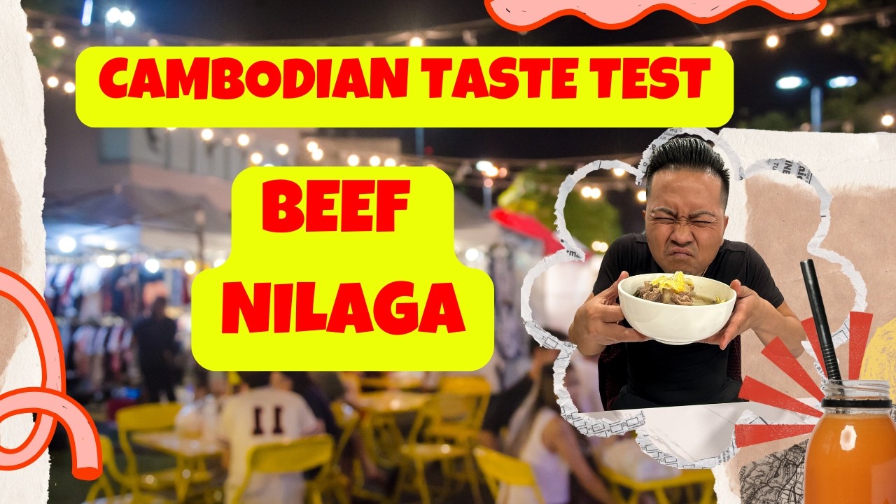 Better Than Your Grandma’s Soup Filipino Beef Nilaga