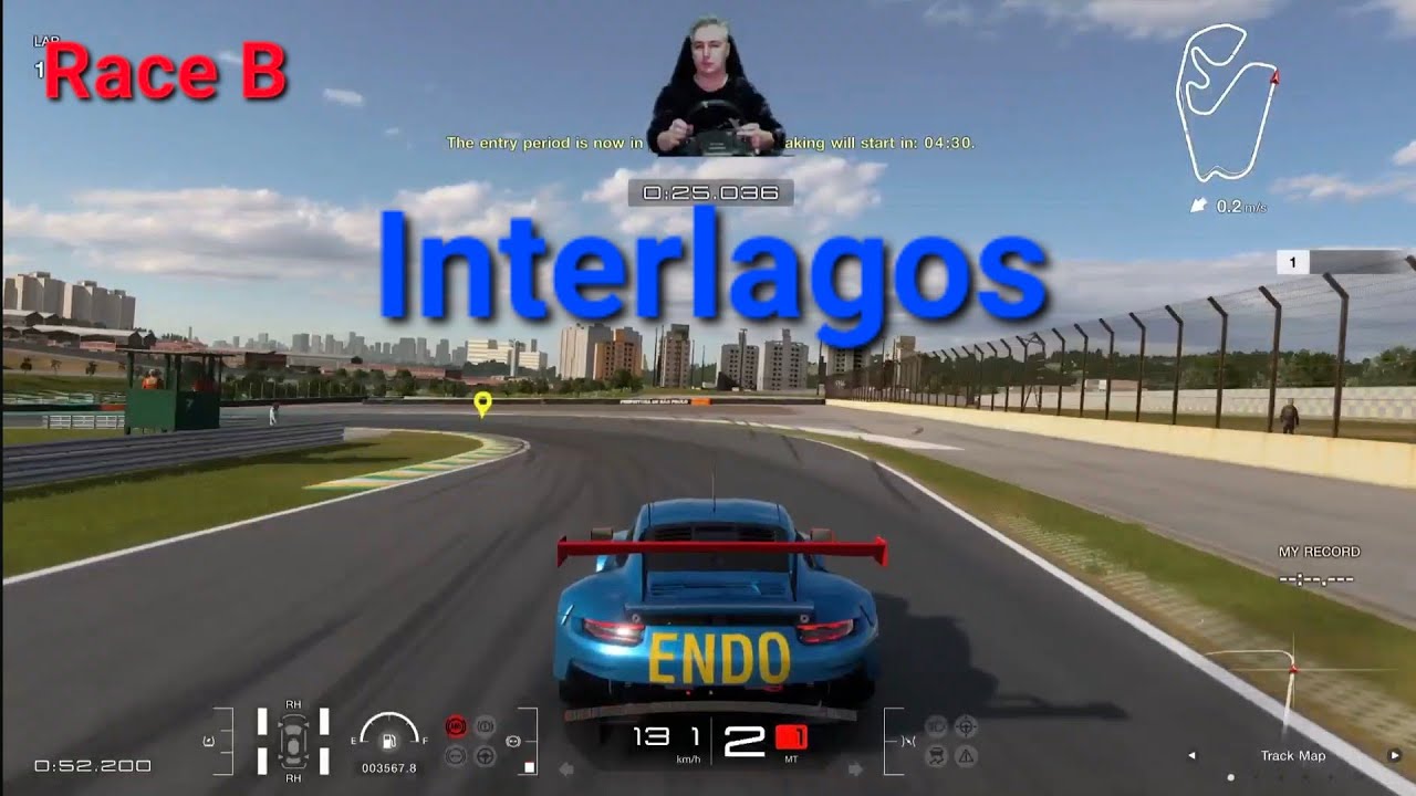Endoro77's Live 😊 GT7 Daily Races 26 January 2026 Race B