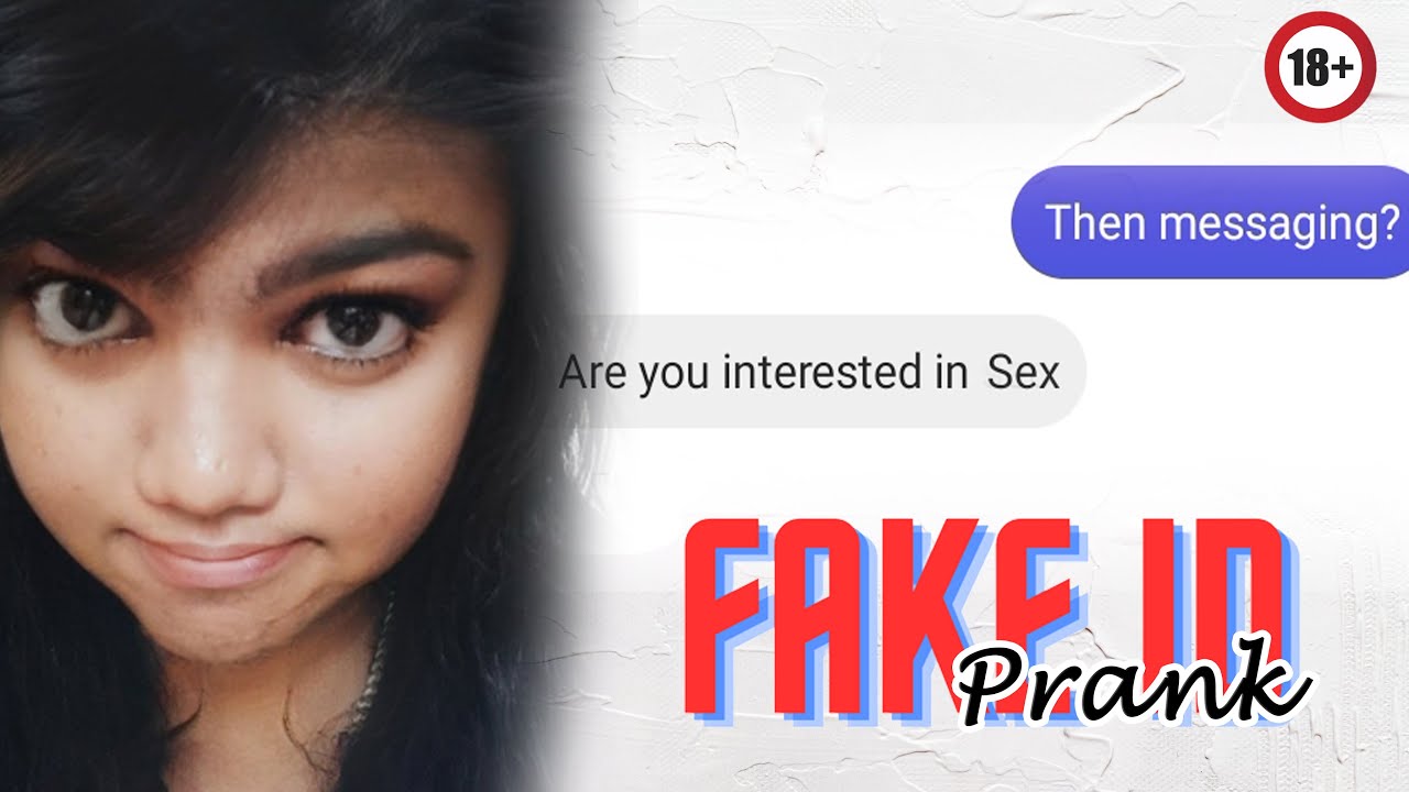Instagram Fake ID Prank | Sameun Syed