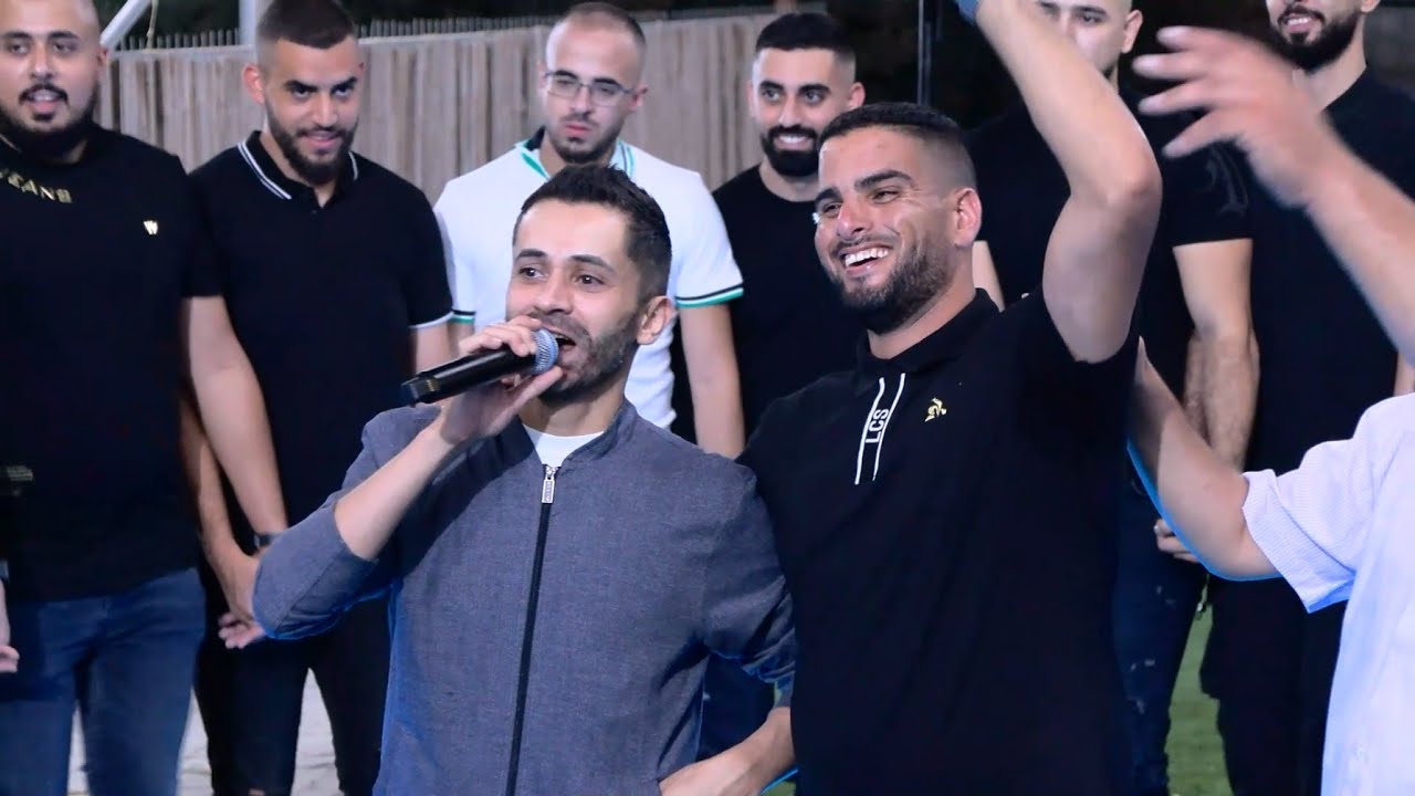 يعقوب ابو حبيب وابراهيم دلاشه - افراح ال اغباريه - العريس زكي ابو سمره || زلفه 2025