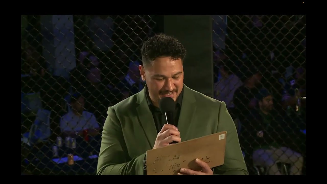 Adam Ellington vs Nīkau Reti-Beazley Amateur MMA Fight | CKB Alta NZ 14 July