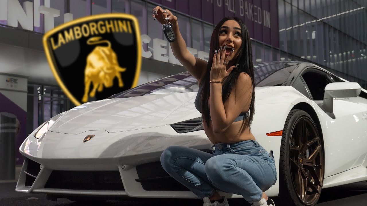 Я ТОЛЬКО ЧТО КУПИЛ LAMBO В 17 ЛЕТ!!!