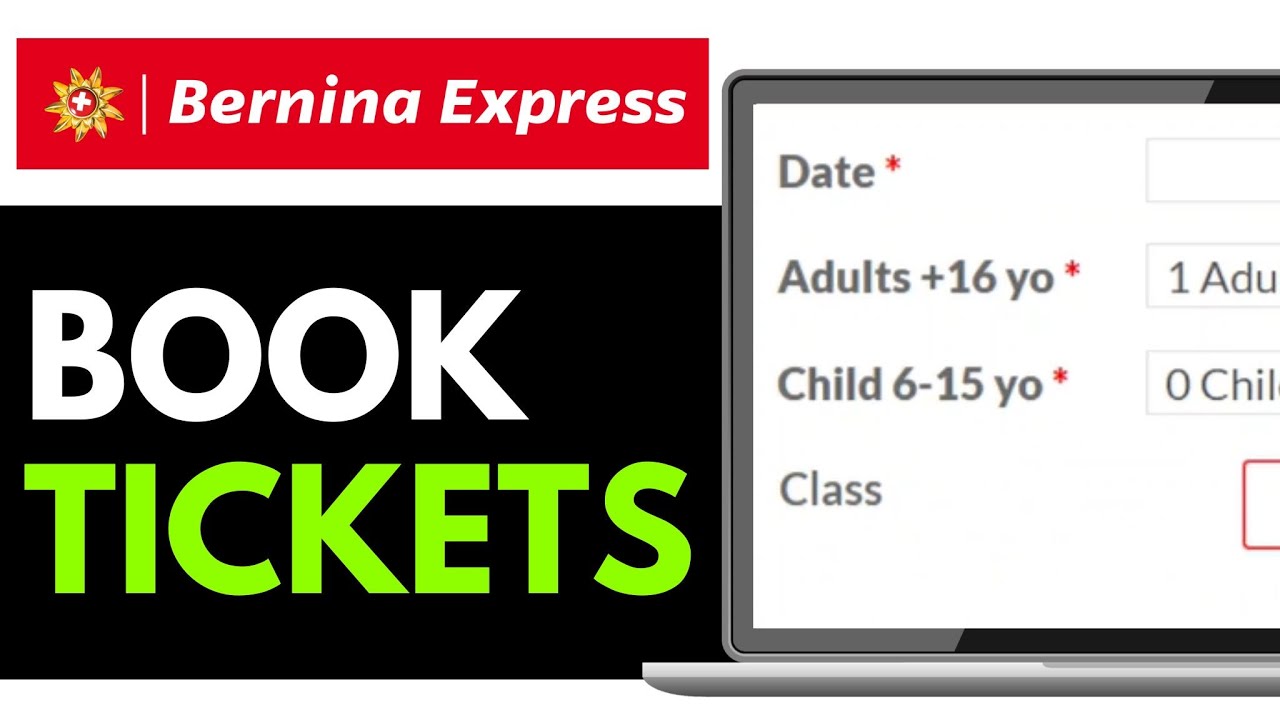 How to Book Tickets for Bernina Express 2025 (FULL GUIDE)