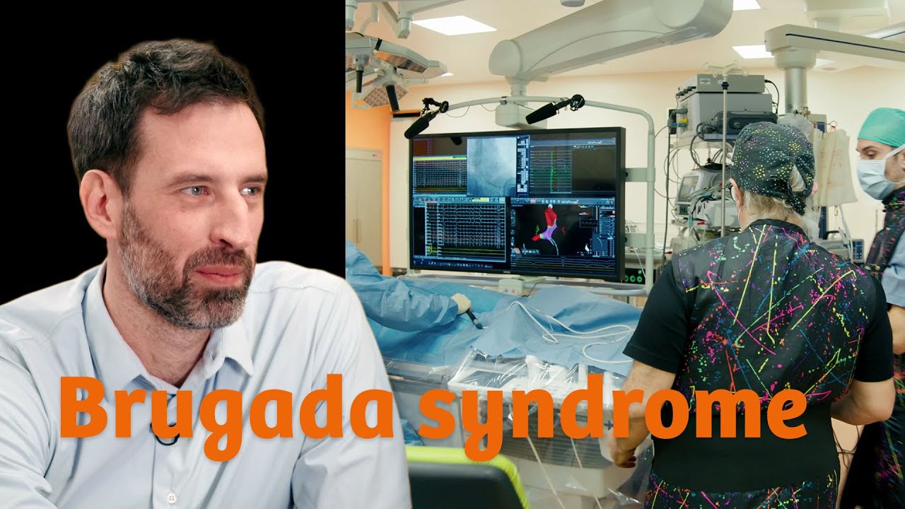 Жизнь с синдромом Бругада