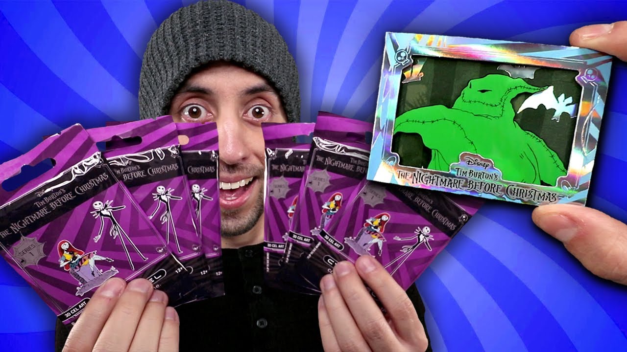 Abrimos TODAS las cartas del EXTRAÑO MUNDO de JACK!!! (cybercel)