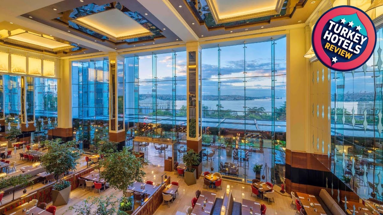 Swissotel The Bosphorus Istanbul Hotel | İstanbul, Turkey | Hotel Review 🏩