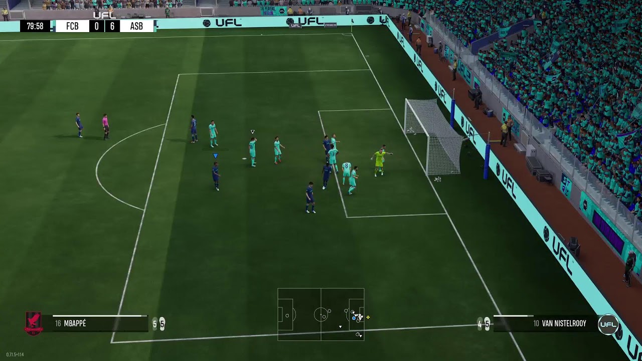 (LiveFr)   les ami Sur UFL JE JOUE AVEC les abonné