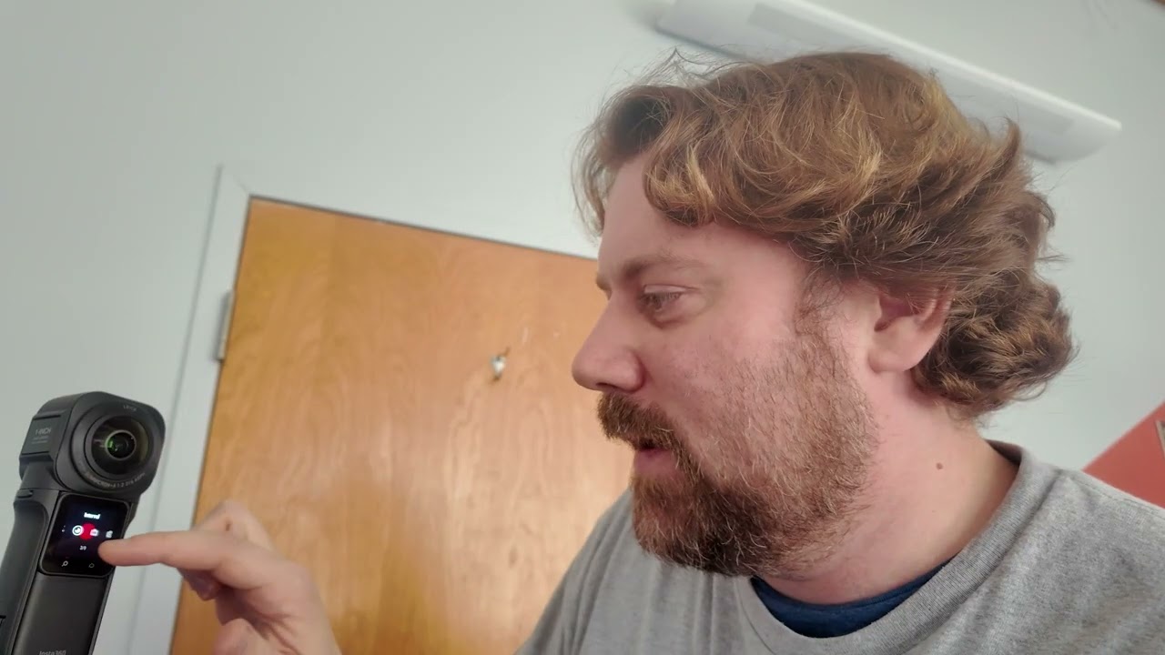 360 Videography - How to Use the Camera