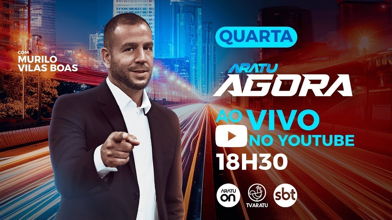AO VIVO | Aratu Agora | TV Aratu I 22/10/2025