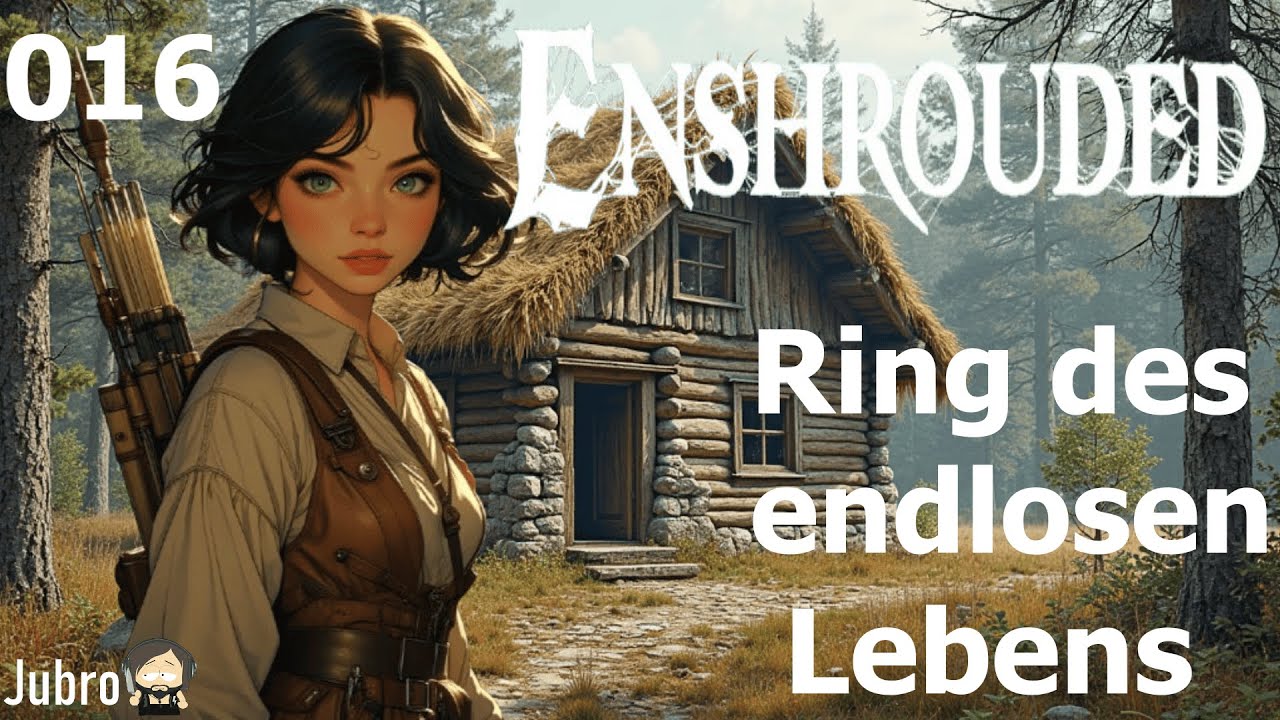 Enshrouded - Staffel 02 - Folge 016 - Ring des endlosen Lebens