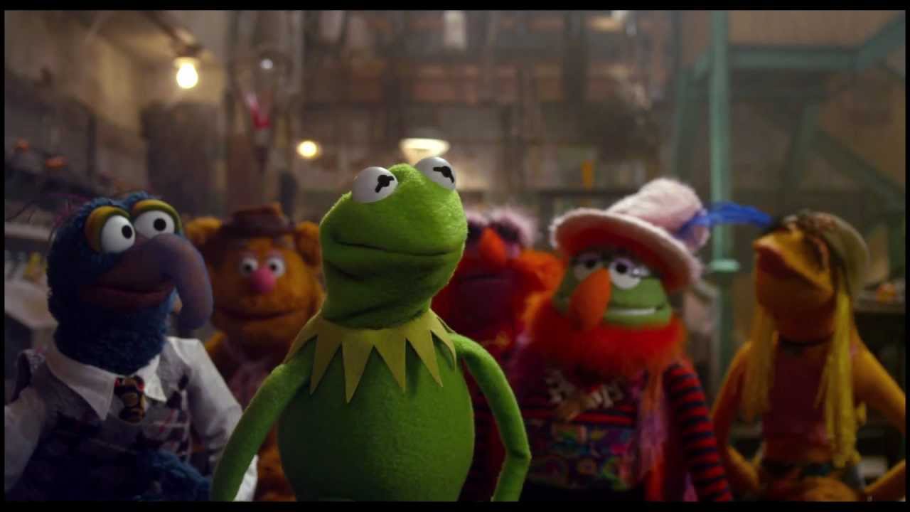 The Muppets Bollywood Spoof trailer | Official HD
