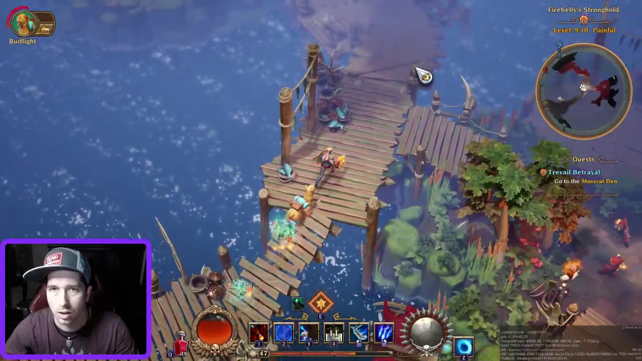 Torchlight 3 Alpha! With a possible Beta Key Giveaway?!@?!