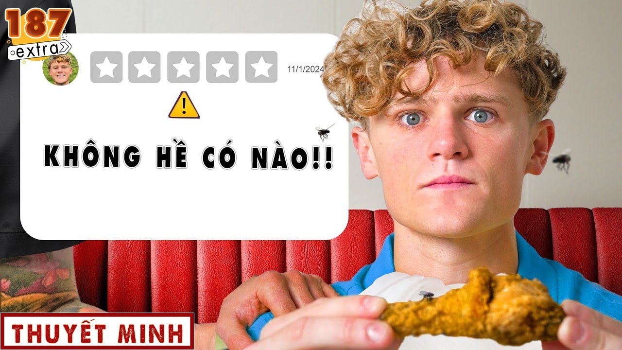 Ăn Thử Cửa Hàng Không Có Đánh Giá Sao Nào Tại Austin Texas