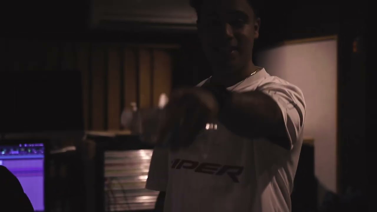 No Te Pido Na-Solo Version ( Visualizer ) - shot by: Cj Productions