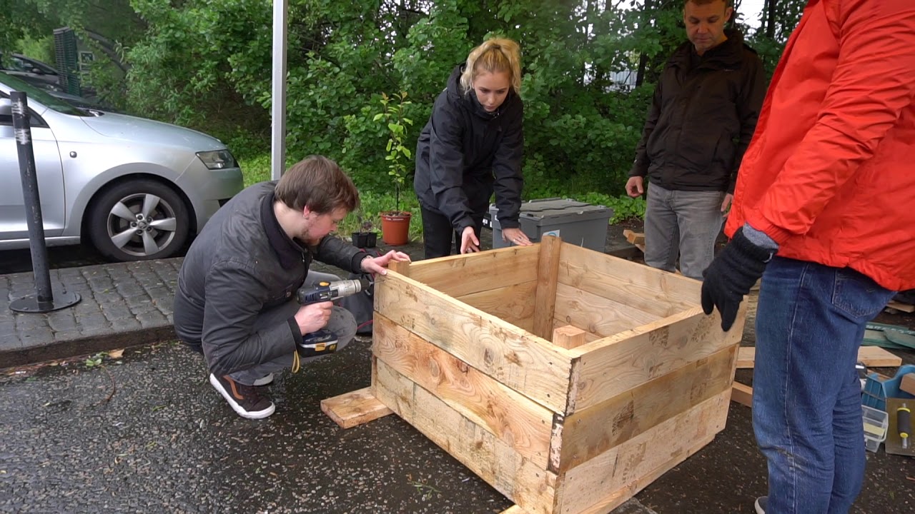 Collective Action - Croft Carbon College