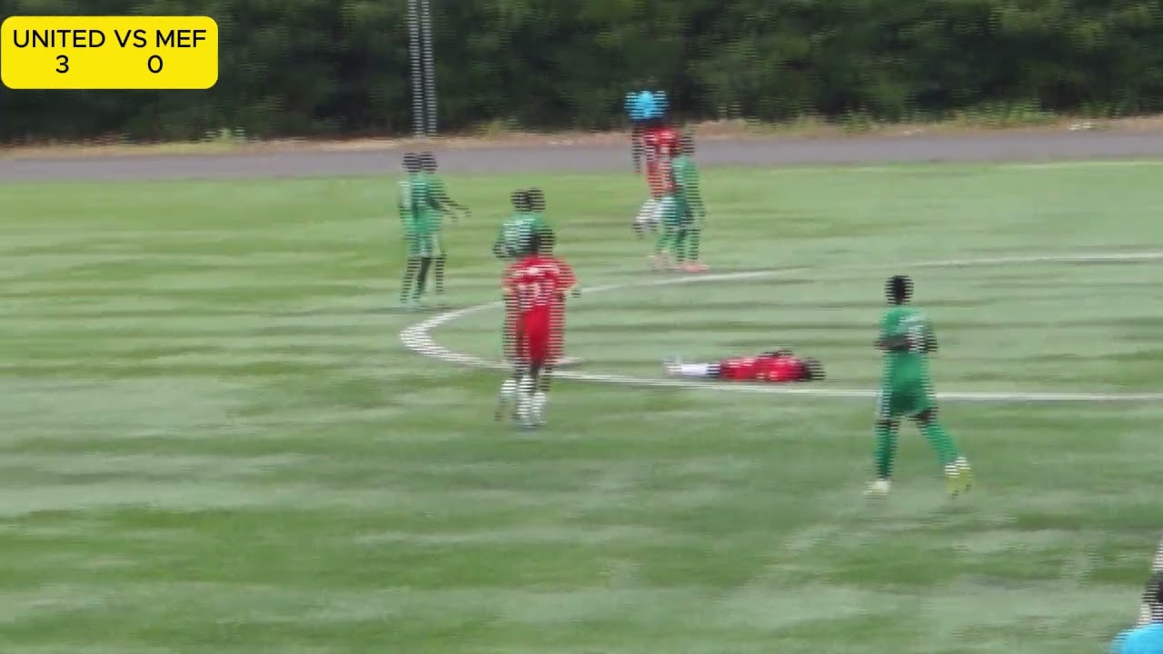 MEF vs United