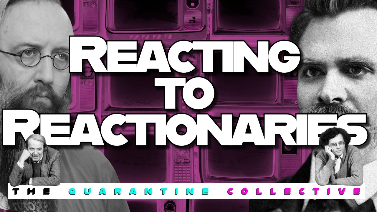 The QC After Hours: Let's laugh at things as the world collapses
