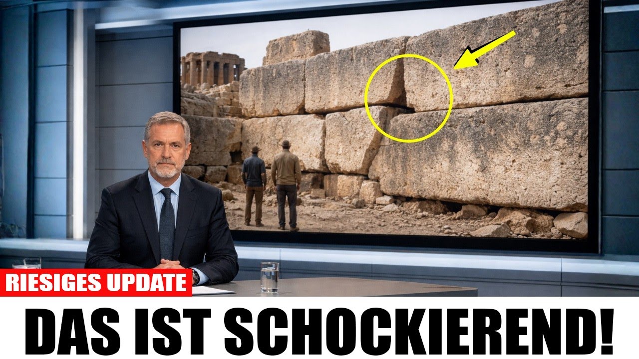 Neue Entdeckung in Baalbek schockiert Archäologen – und sie ist schlimmer als befürchtet