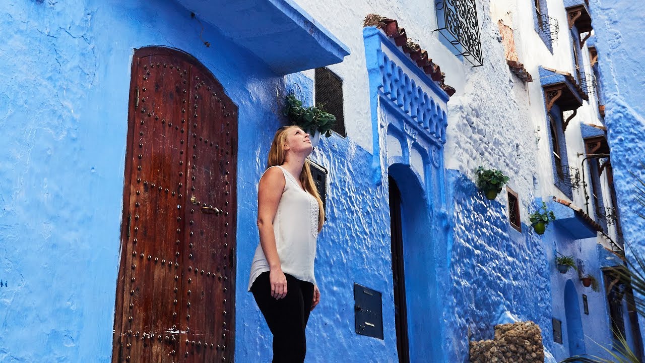 The Blue City, Chefchaouen: Best City In Morocco?