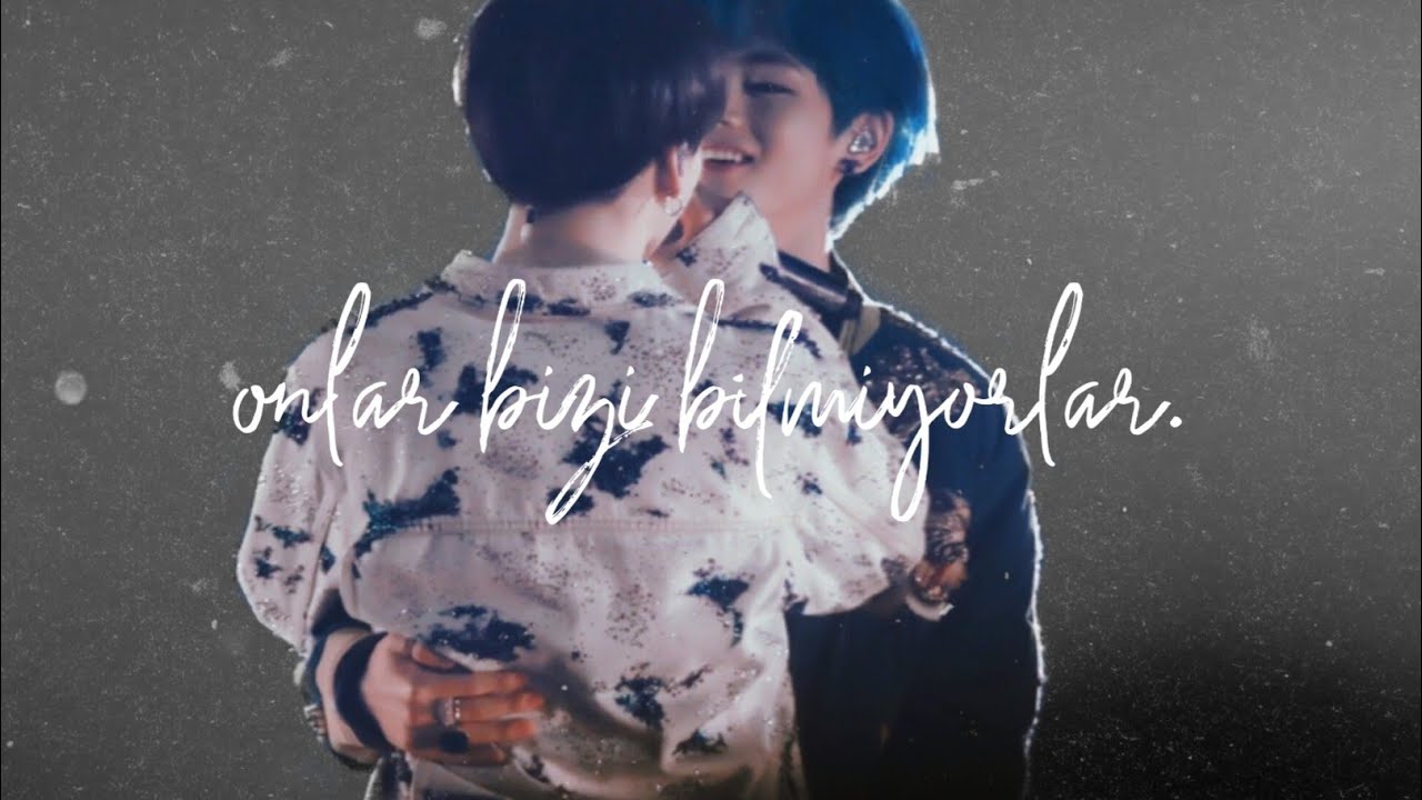 one direction - they don't know about us [türkçe çeviri]