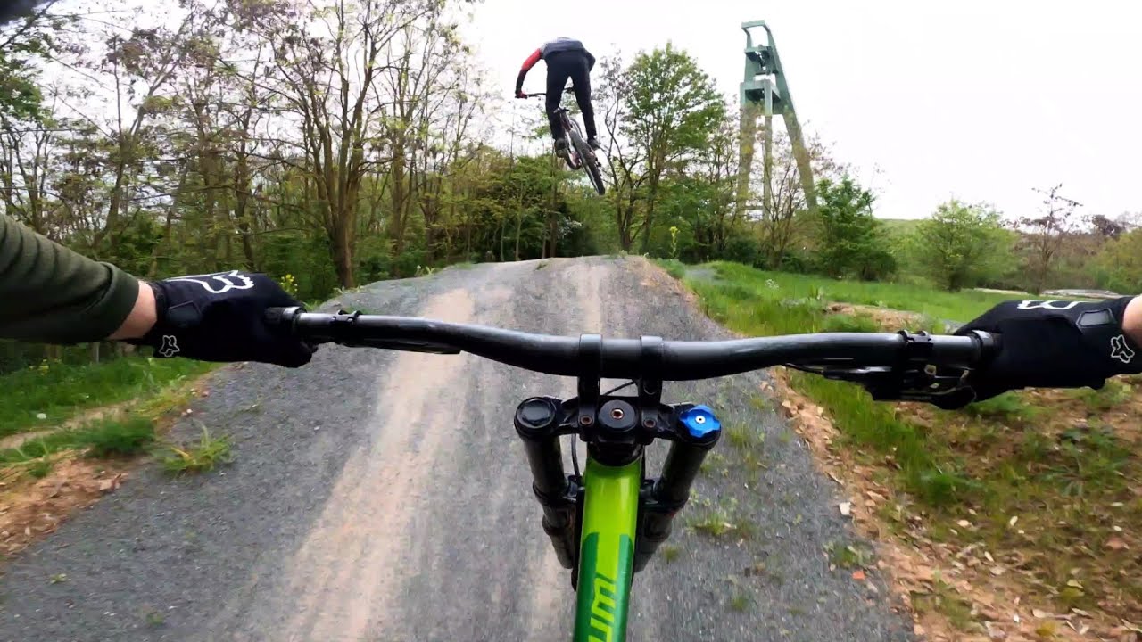 Flowtrail im BOP-Bad Salzdetfurth